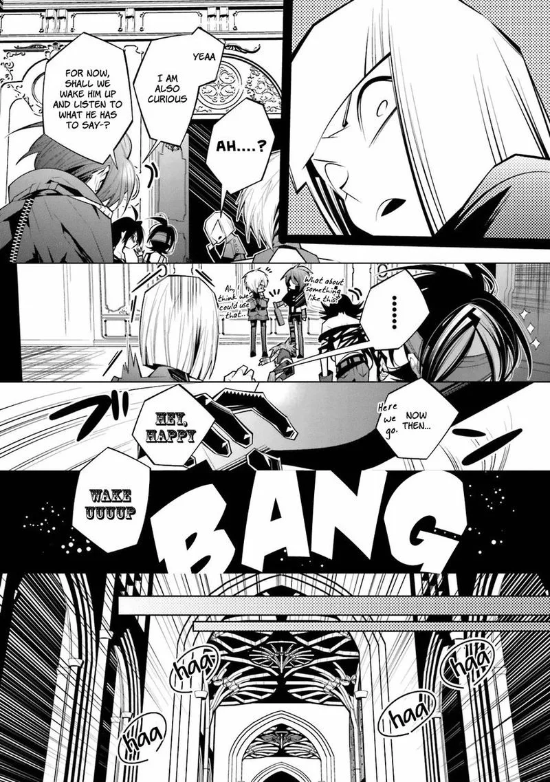 Shiro Ari Chapter 25 page 9