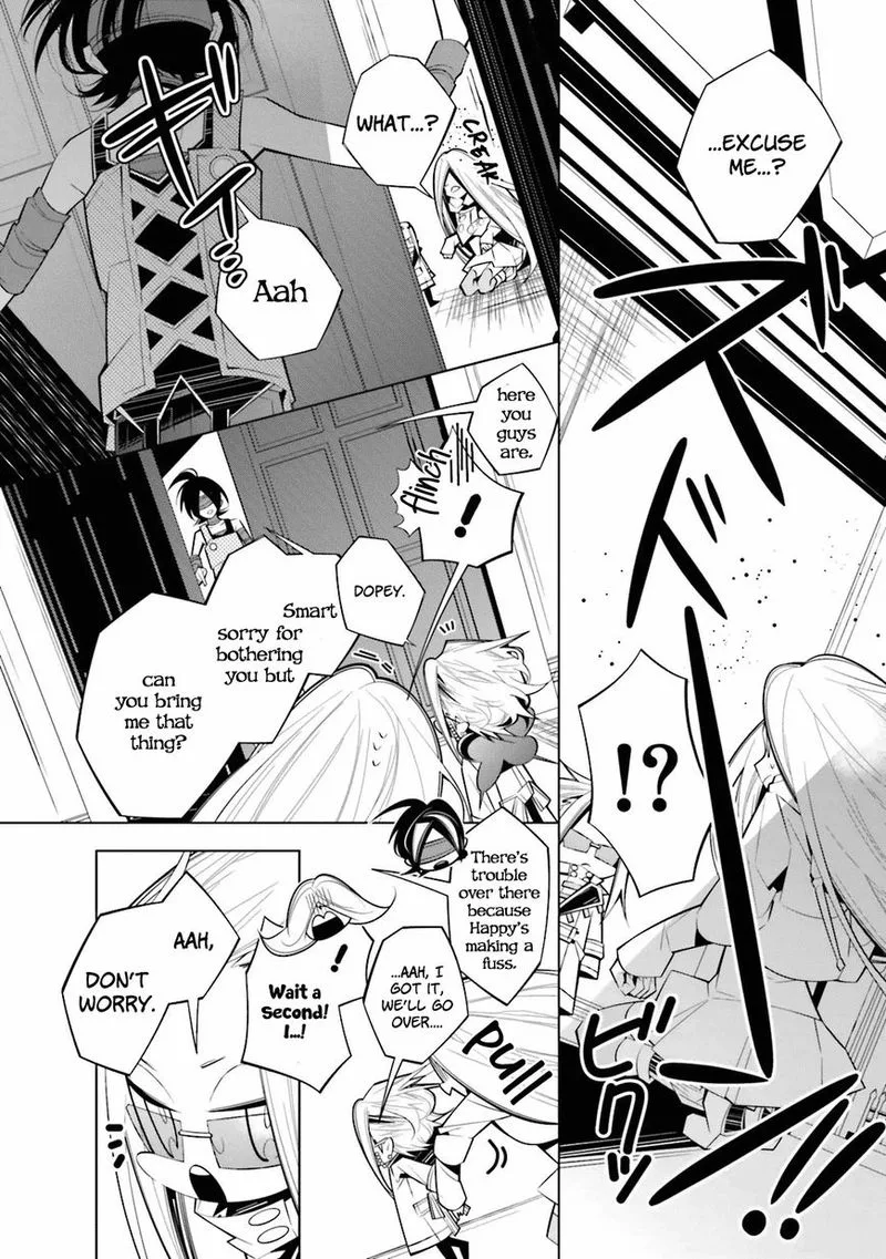 Shiro Ari Chapter 25 page 18
