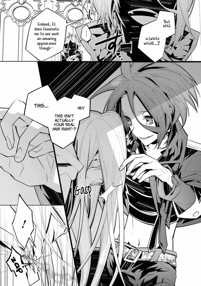 Shiro Ari Chapter 25 page 6