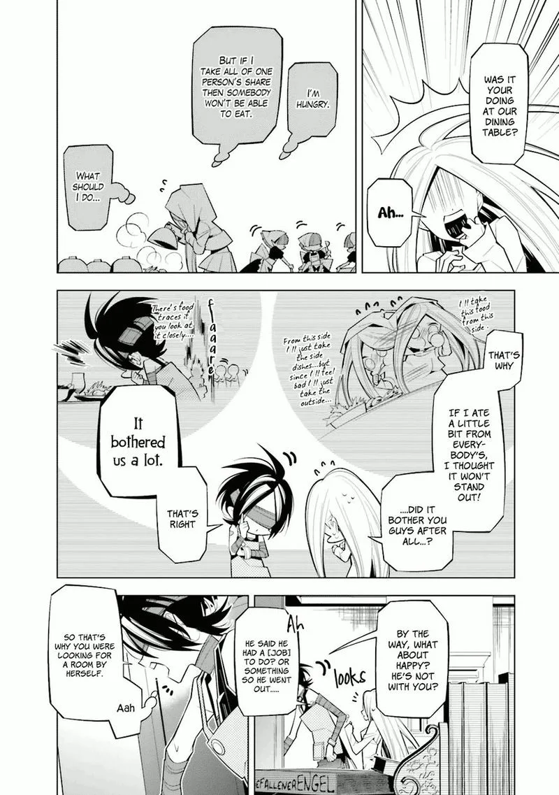 Shiro Ari Chapter 26 page 8