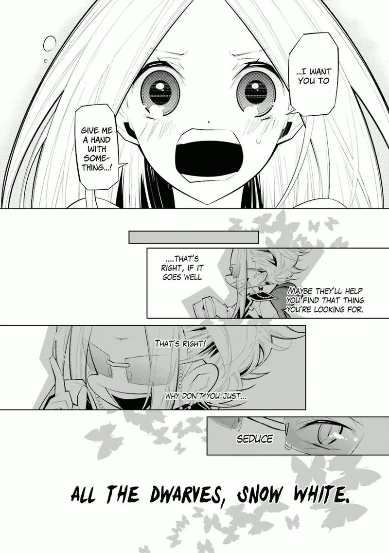 Shiro Ari Chapter 26 page 20