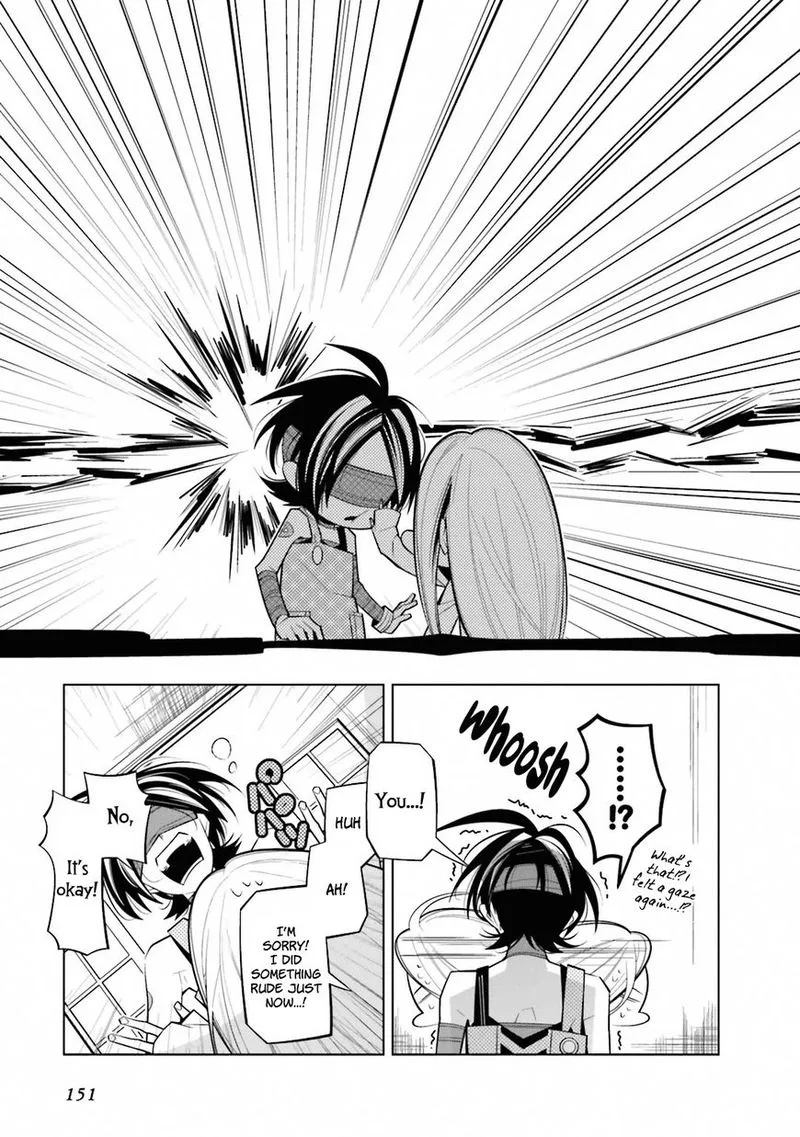 Shiro Ari Chapter 26 page 11