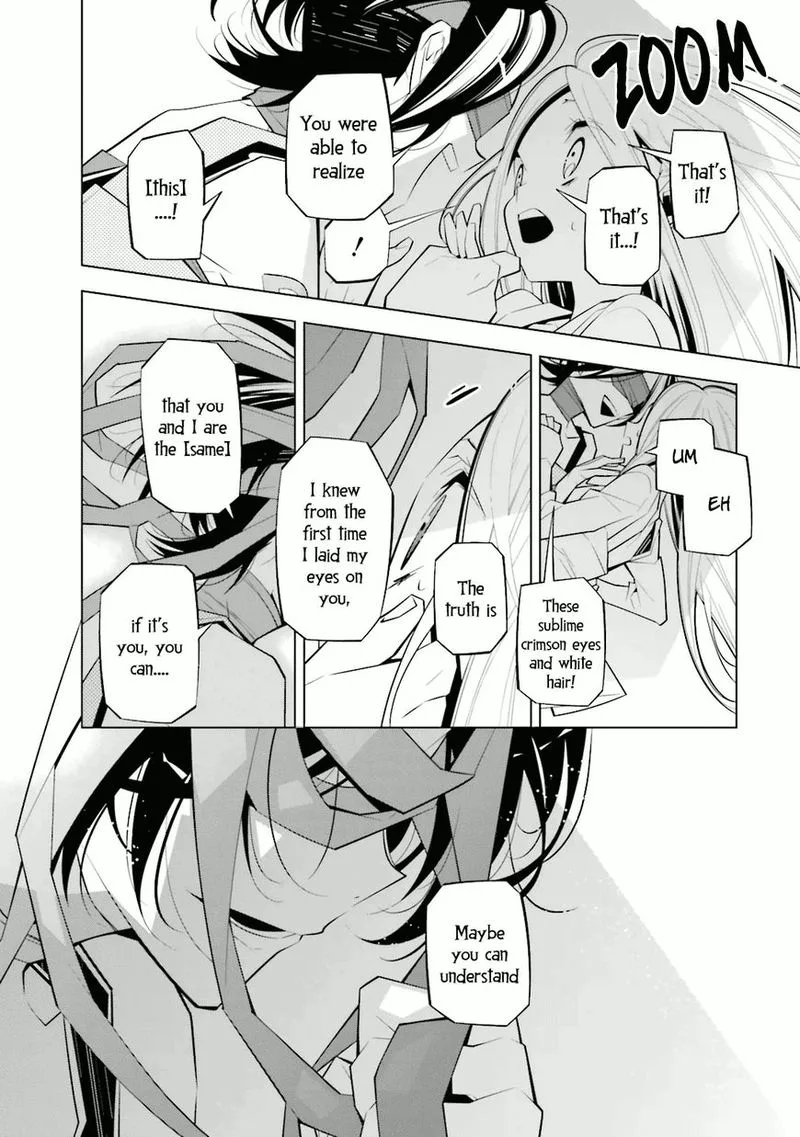 Shiro Ari Chapter 26 page 12