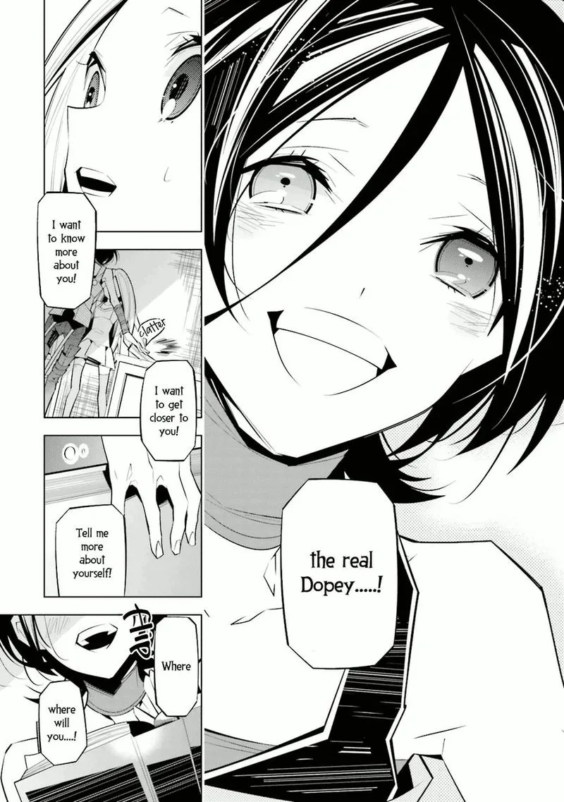 Shiro Ari Chapter 26 page 13