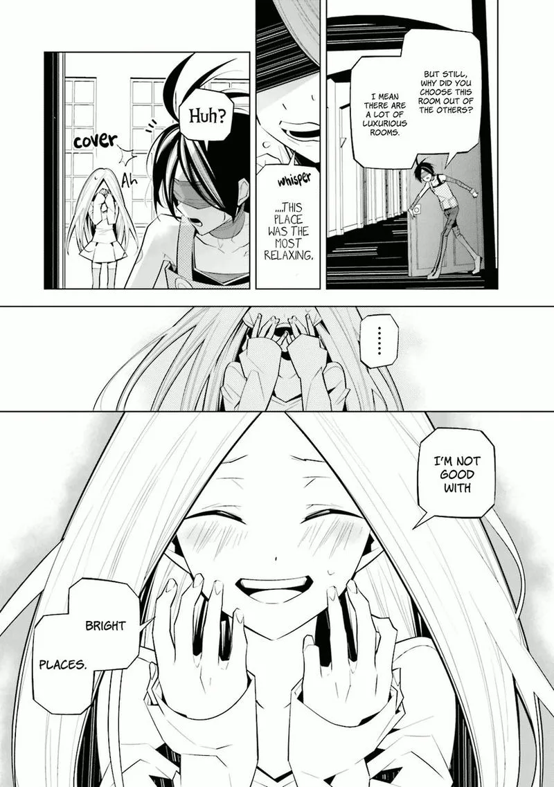 Shiro Ari Chapter 26 page 9