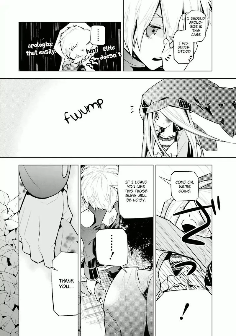 Shiro Ari Chapter 27 page 19