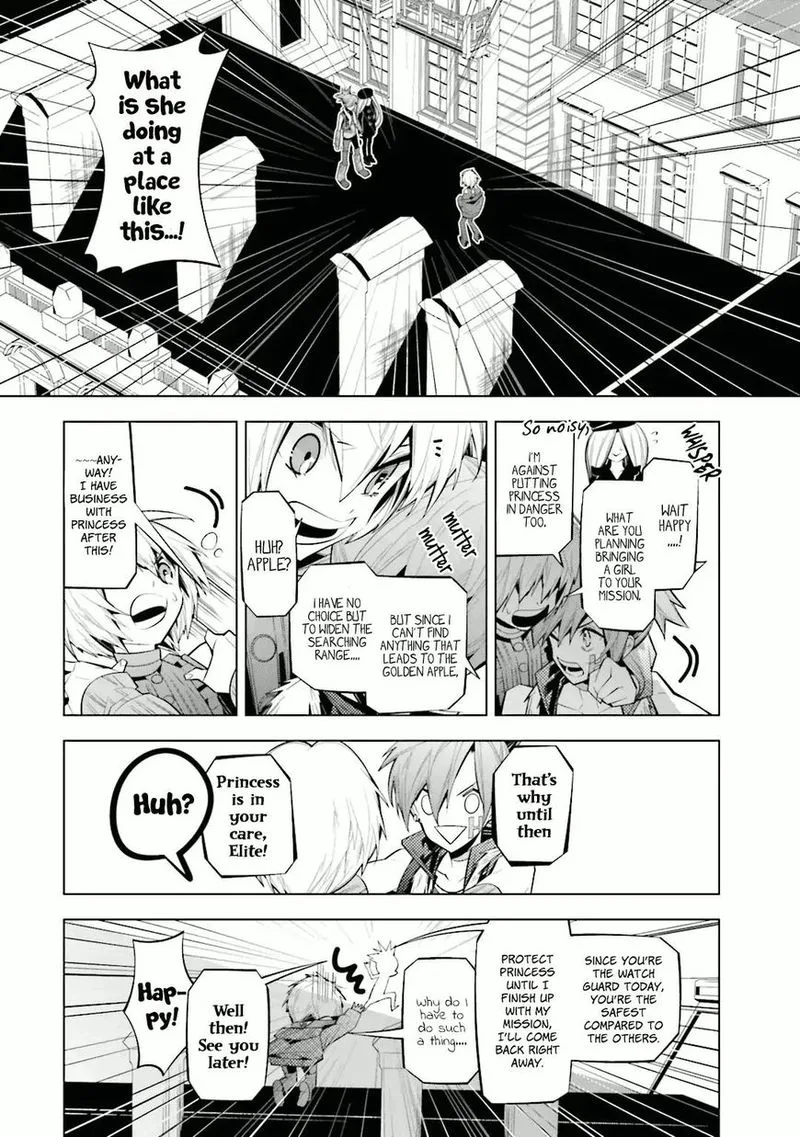 Shiro Ari Chapter 27 page 5