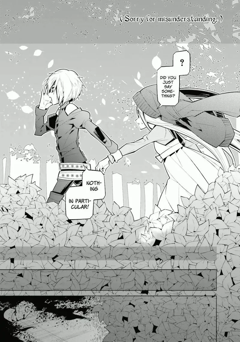 Shiro Ari Chapter 27 page 21