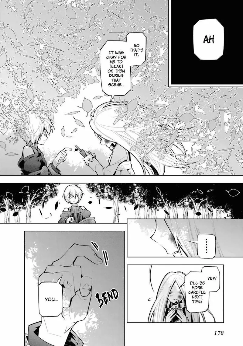 Shiro Ari Chapter 27 page 15