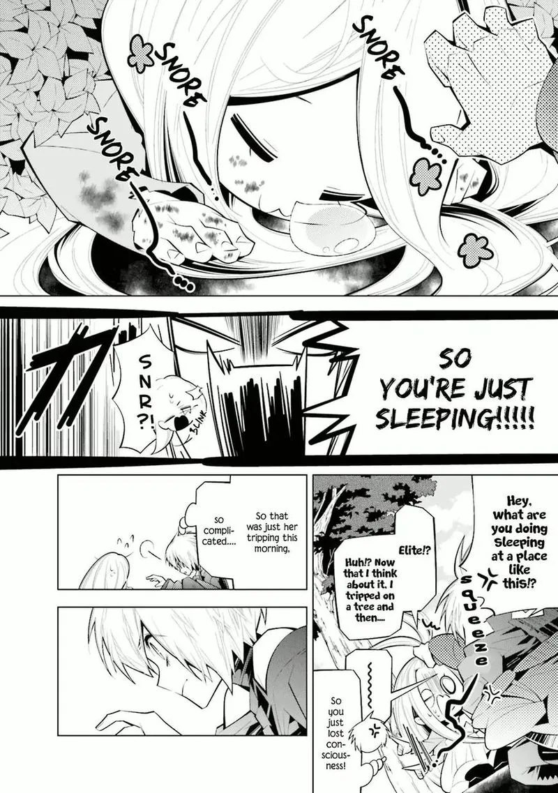Shiro Ari Chapter 27 page 14