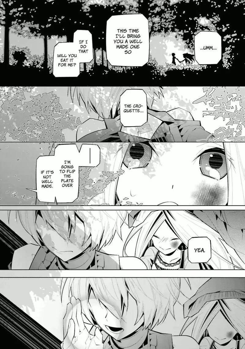 Shiro Ari Chapter 27 page 20