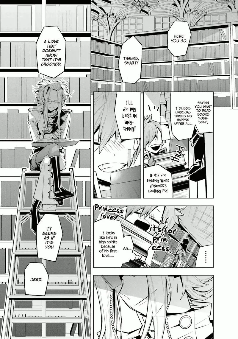 Shiro Ari Chapter 28 page 5
