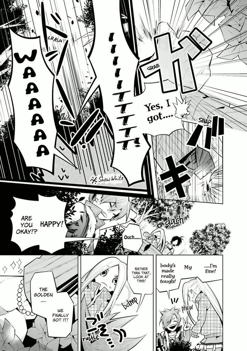 Shiro Ari Chapter 28 page 23