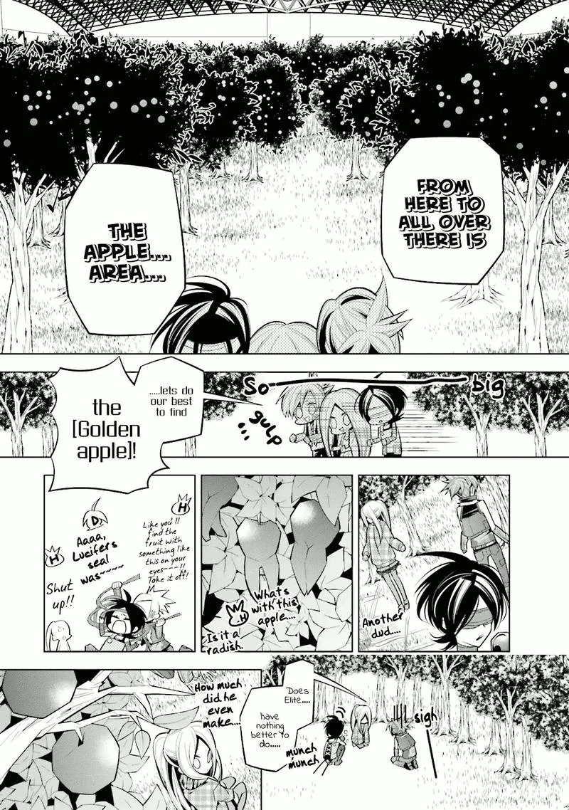 Shiro Ari Chapter 28 page 15