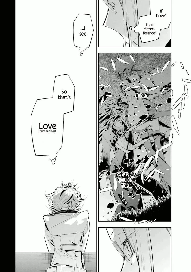Shiro Ari Chapter 28 page 13
