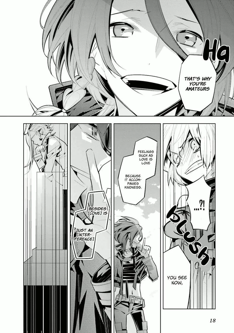Shiro Ari Chapter 28 page 12