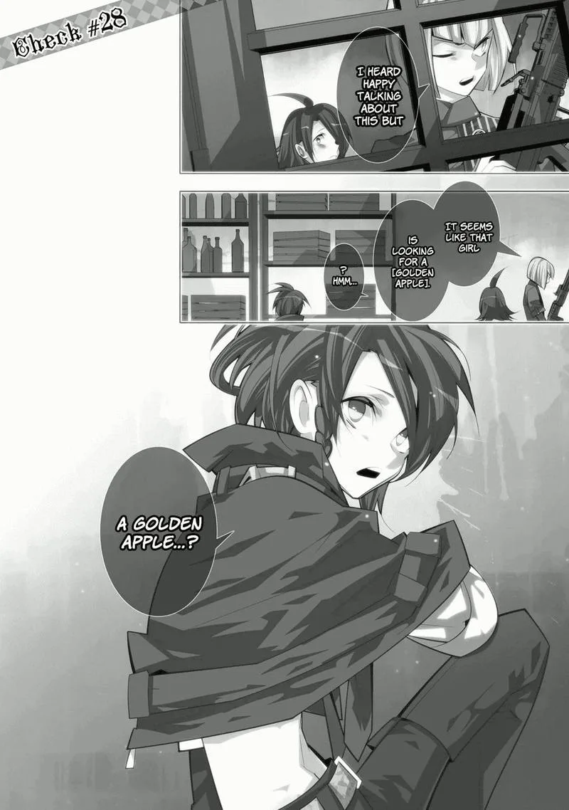 Shiro Ari Chapter 28 page 3