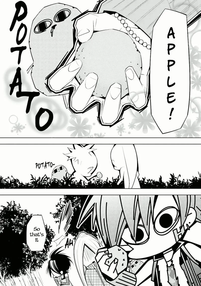 Shiro Ari Chapter 28 page 24