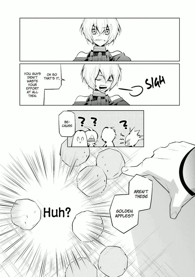 Shiro Ari Chapter 28 page 28