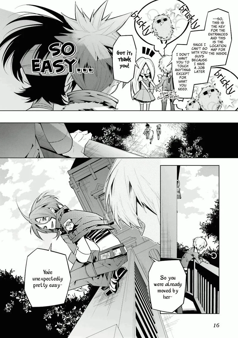 Shiro Ari Chapter 28 page 10