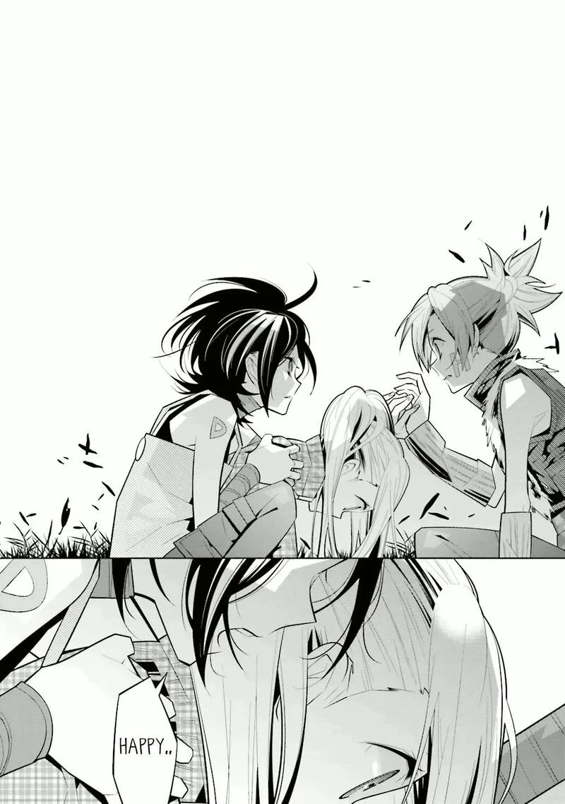 Shiro Ari Chapter 28 page 18