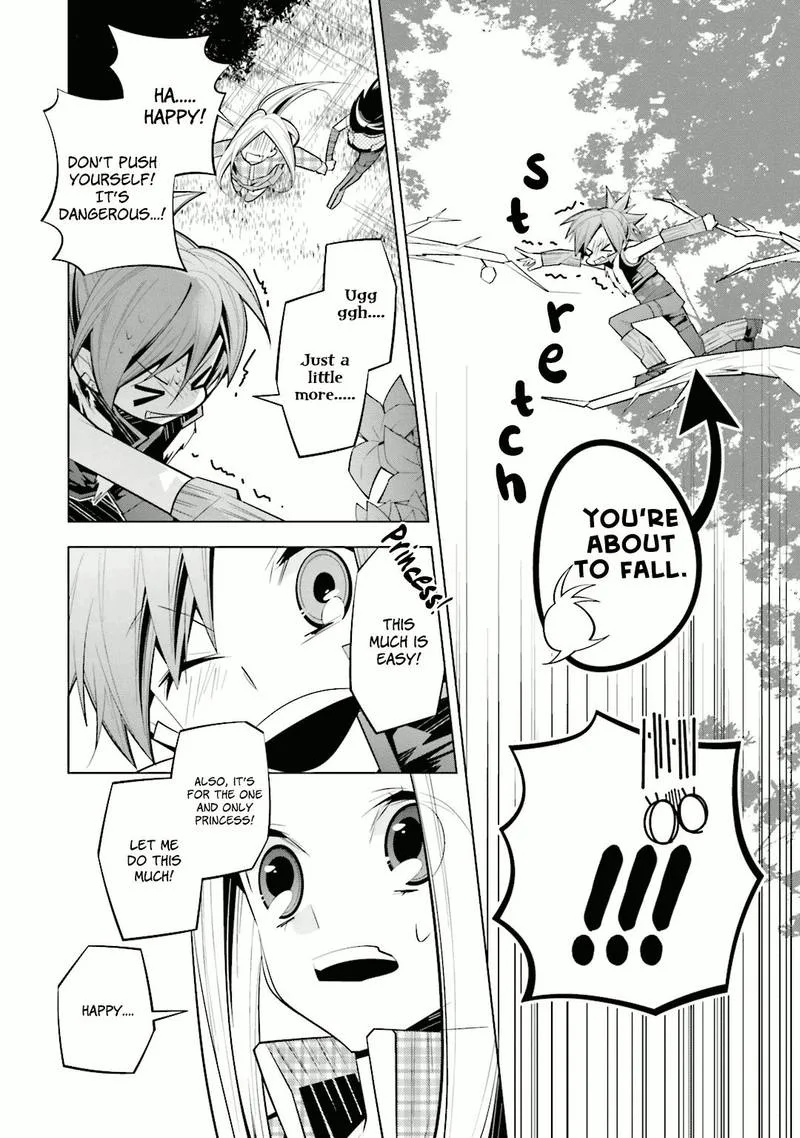 Shiro Ari Chapter 28 page 22