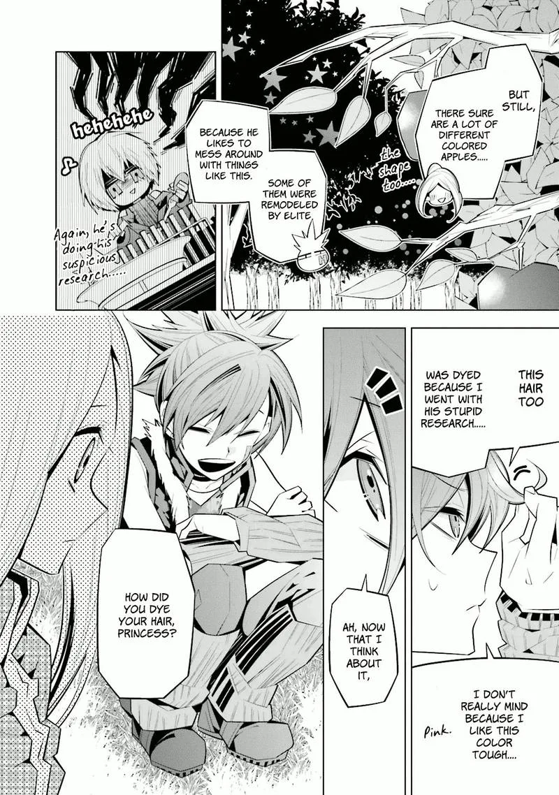 Shiro Ari Chapter 28 page 16