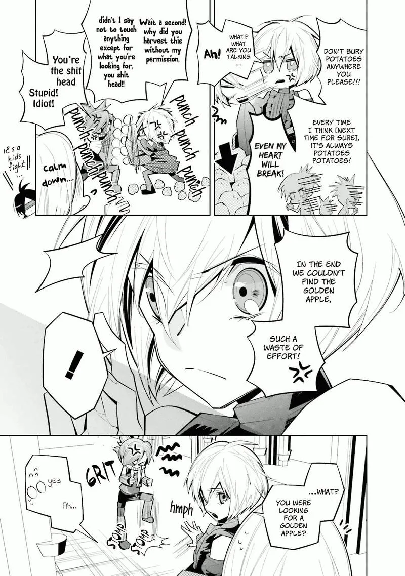 Shiro Ari Chapter 28 page 27