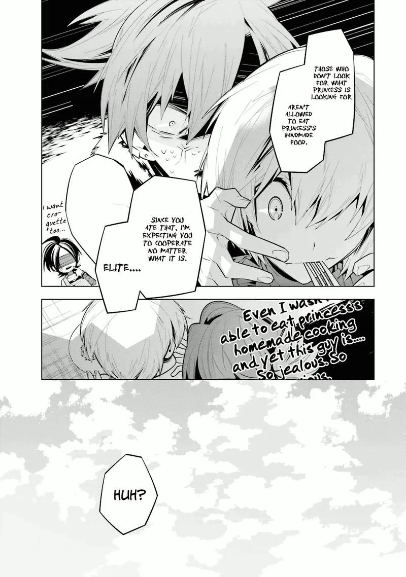 Shiro Ari Chapter 28 page 8
