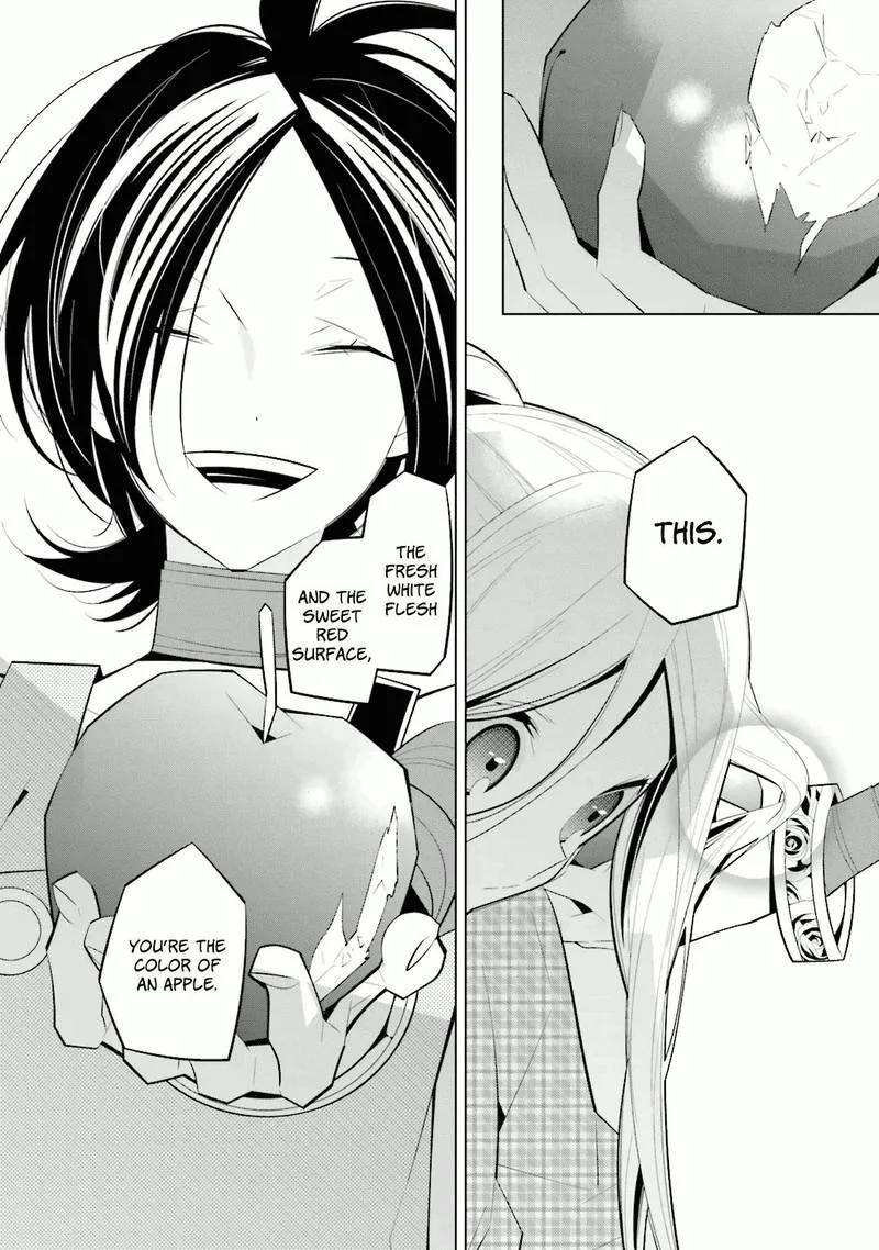 Shiro Ari Chapter 28 page 20