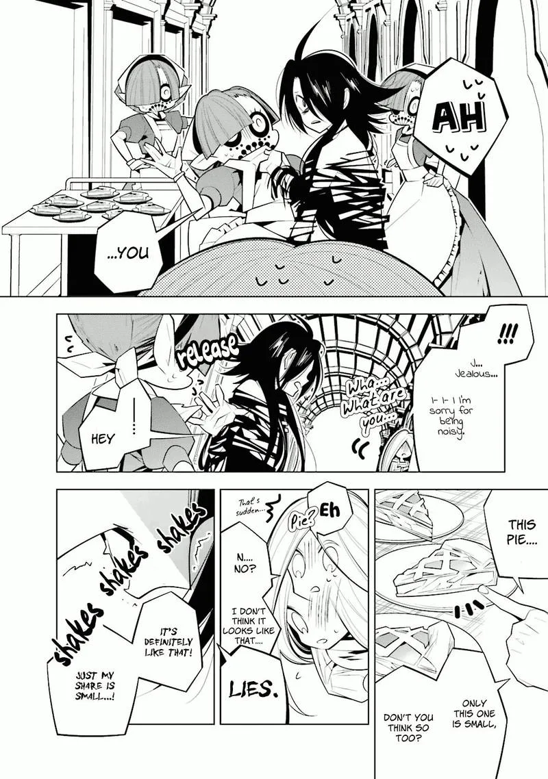 Shiro Ari Chapter 29 page 14