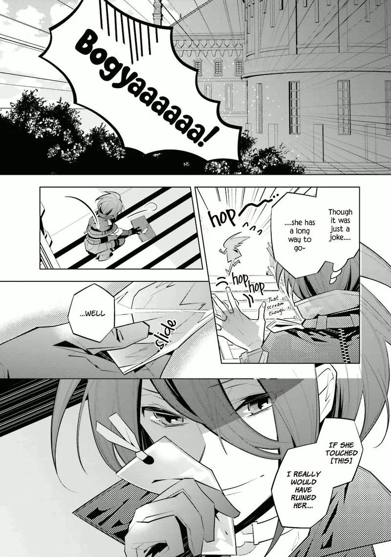 Shiro Ari Chapter 29 page 12