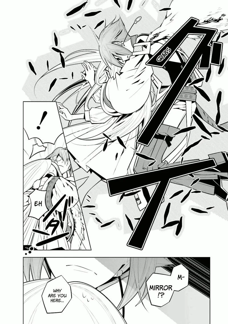 Shiro Ari Chapter 29 page 6
