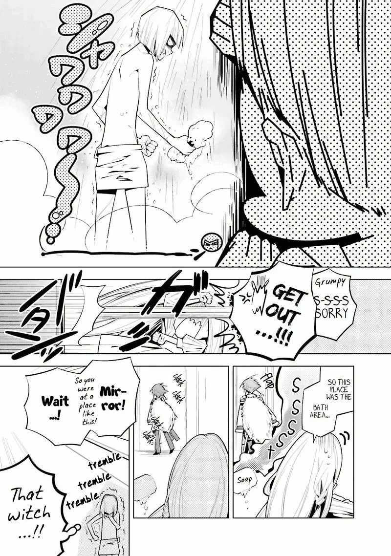 Shiro Ari Chapter 29 page 9