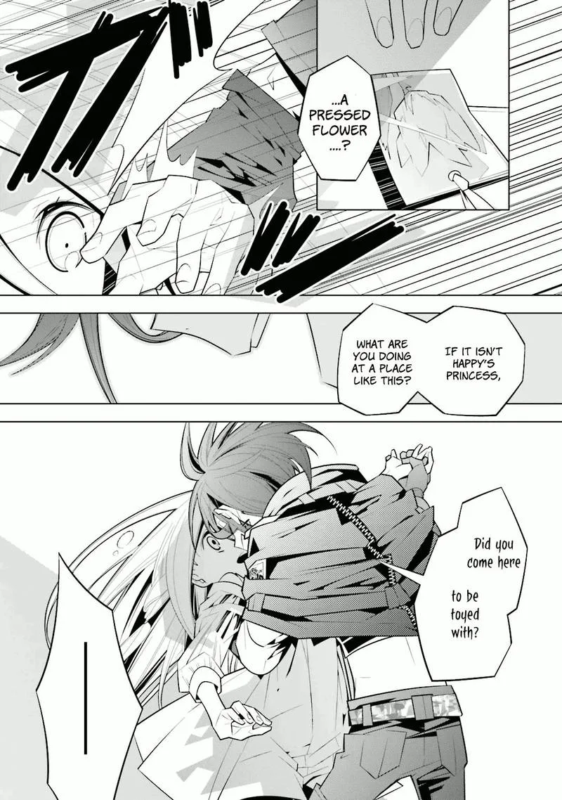 Shiro Ari Chapter 29 page 11