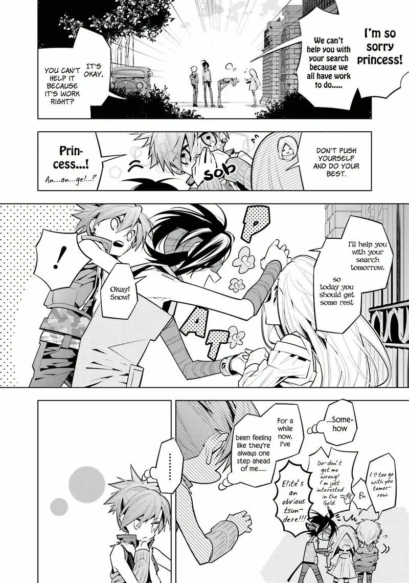 Shiro Ari Chapter 29 page 4