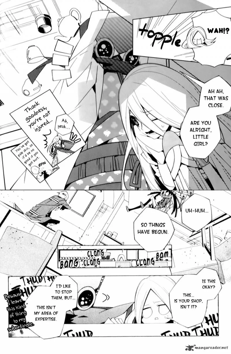 Shiro Ari Chapter 3 page 10