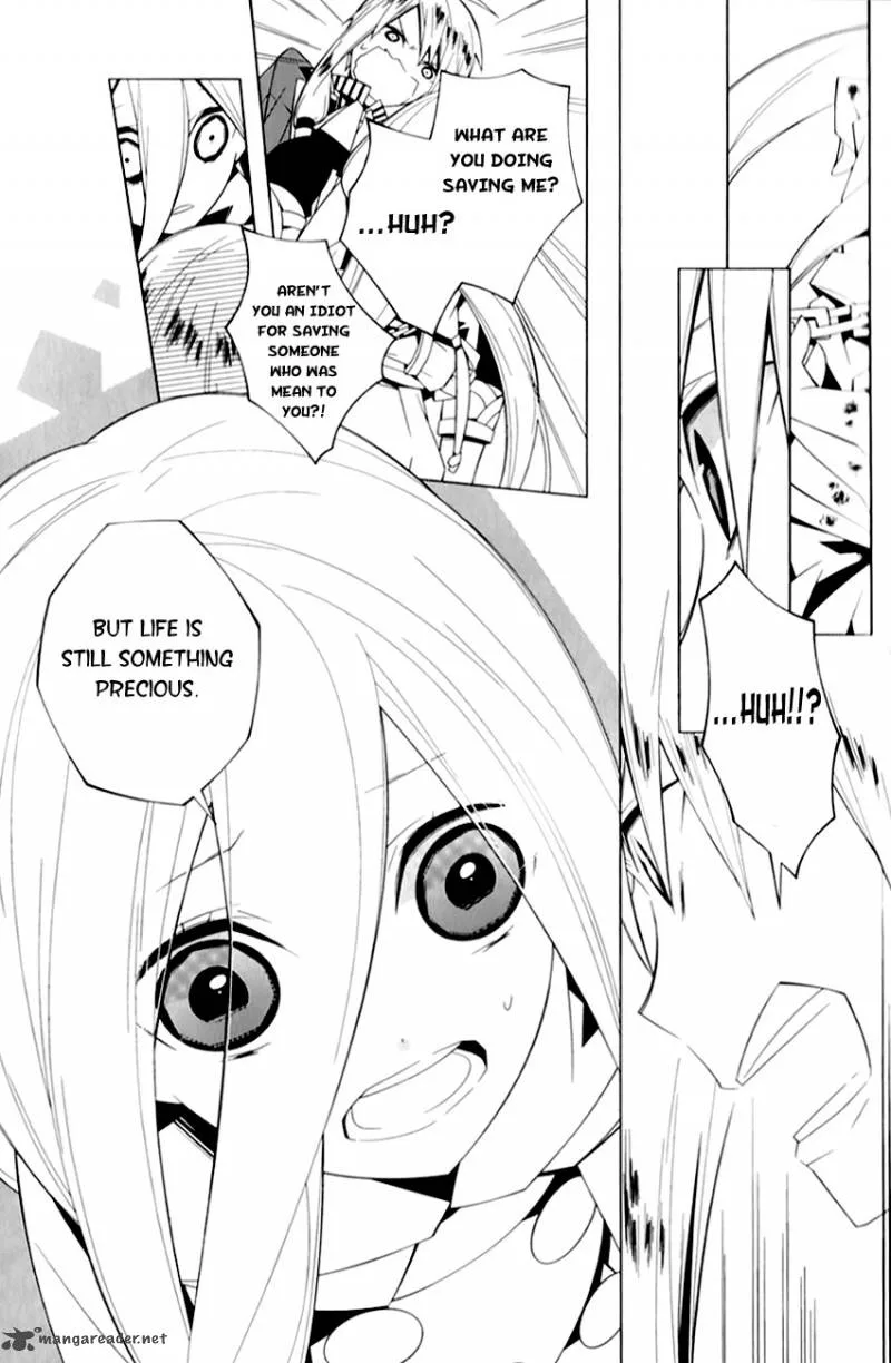 Shiro Ari Chapter 3 page 18
