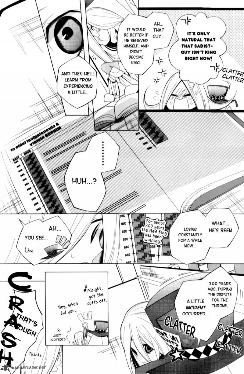 Shiro Ari Chapter 3 page 21