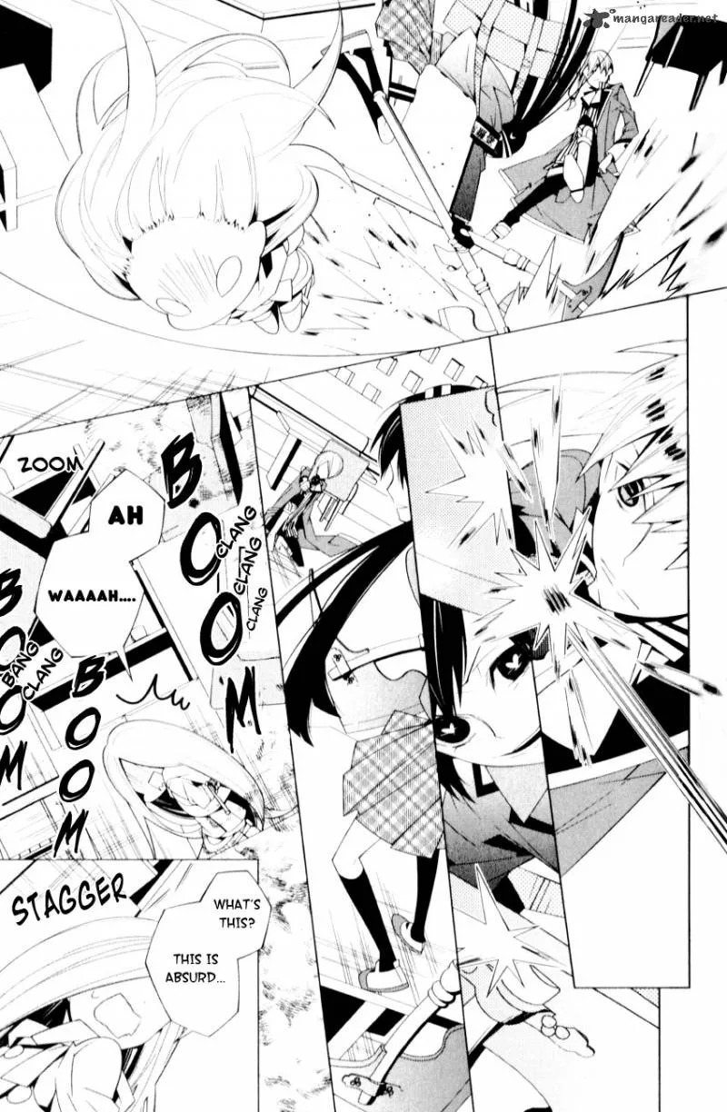 Shiro Ari Chapter 3 page 9