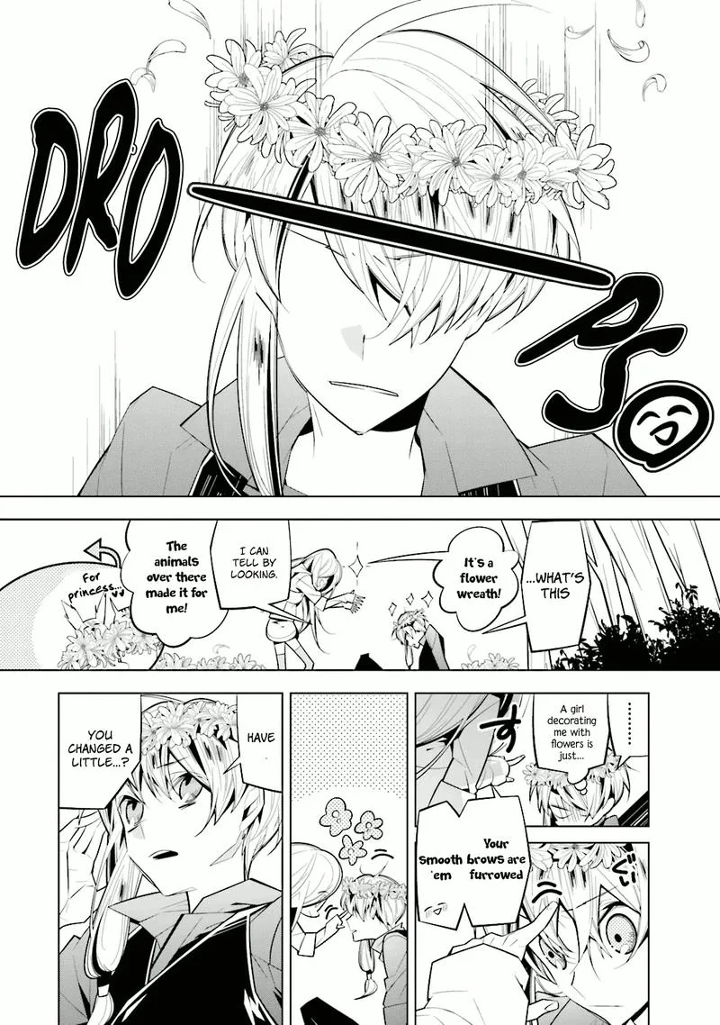 Shiro Ari Chapter 30 page 16