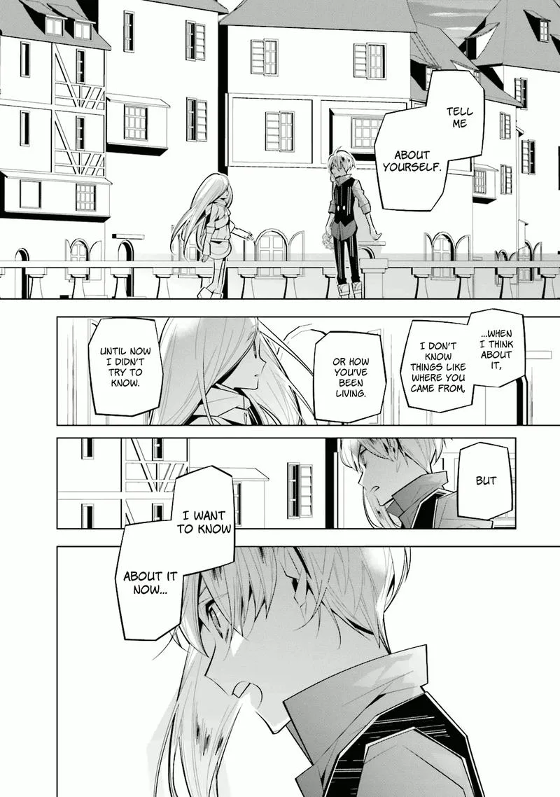 Shiro Ari Chapter 30 page 22