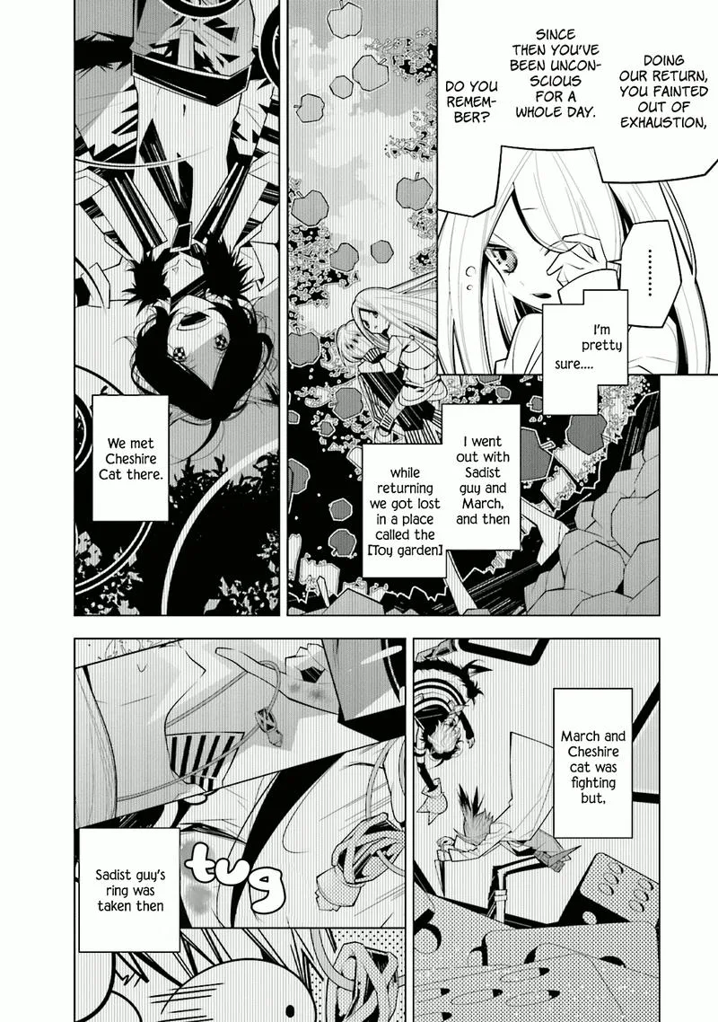 Shiro Ari Chapter 30 page 4