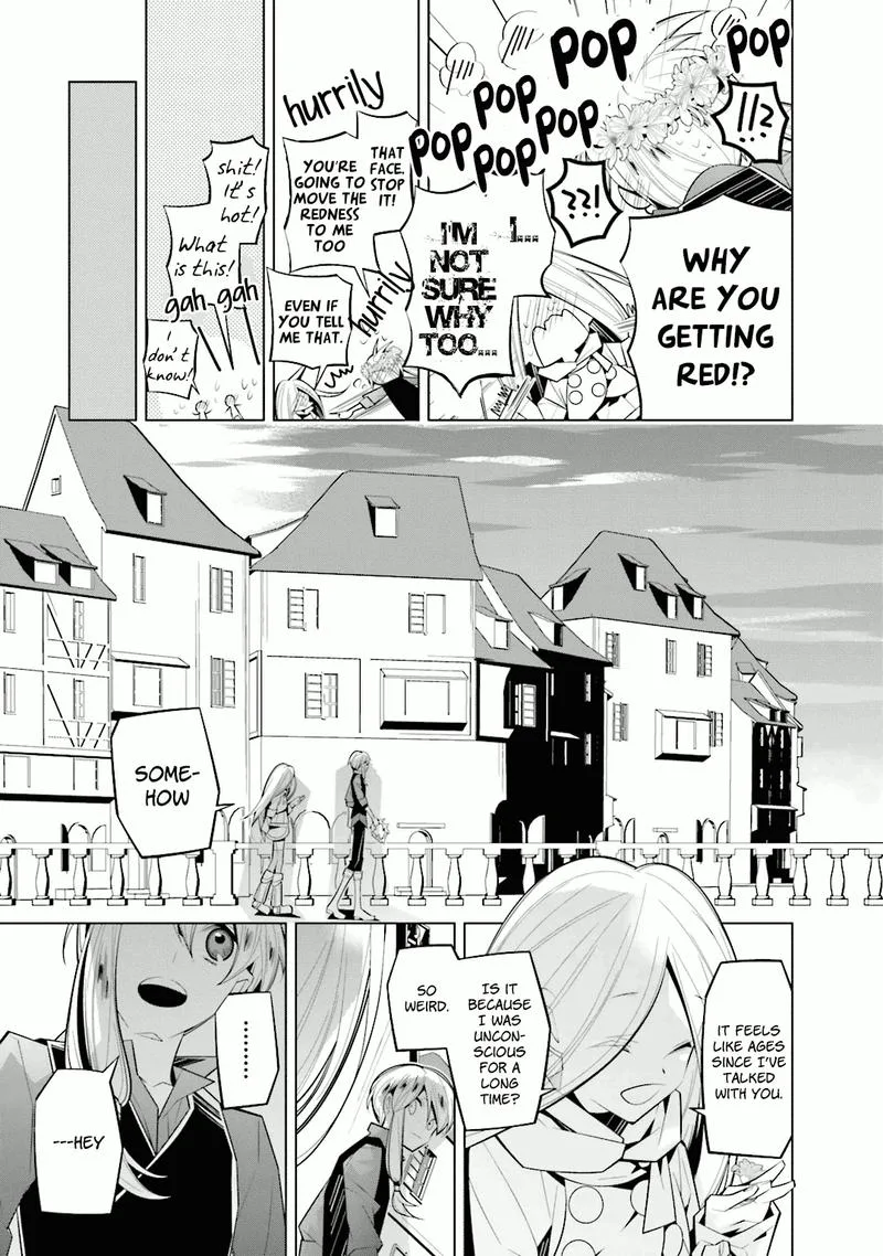 Shiro Ari Chapter 30 page 21