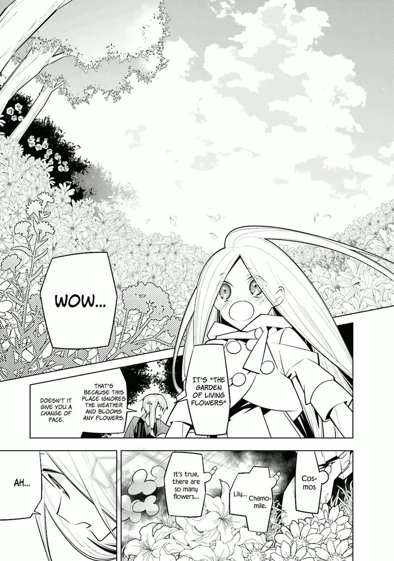 Shiro Ari Chapter 30 page 11