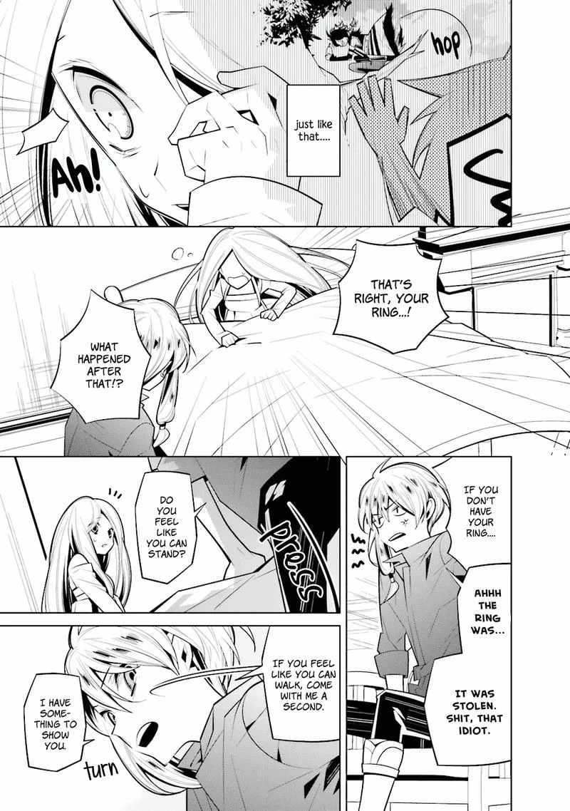 Shiro Ari Chapter 30 page 5