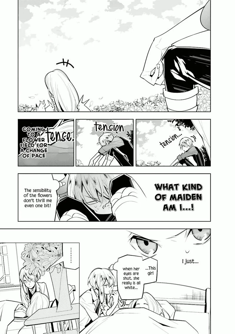Shiro Ari Chapter 30 page 13