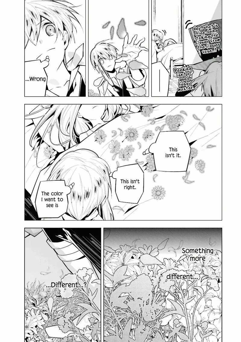 Shiro Ari Chapter 30 page 14