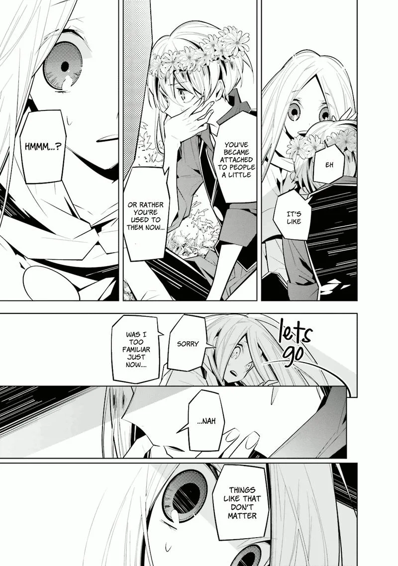 Shiro Ari Chapter 30 page 17