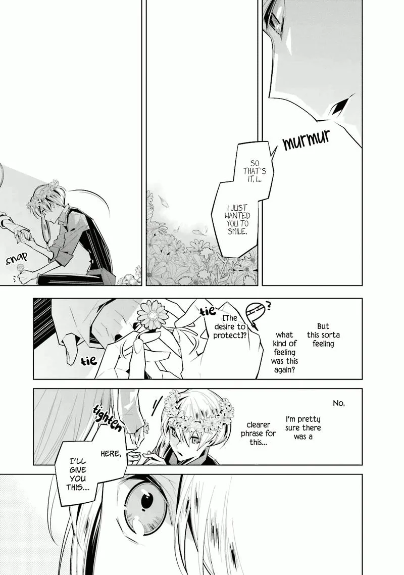 Shiro Ari Chapter 30 page 19